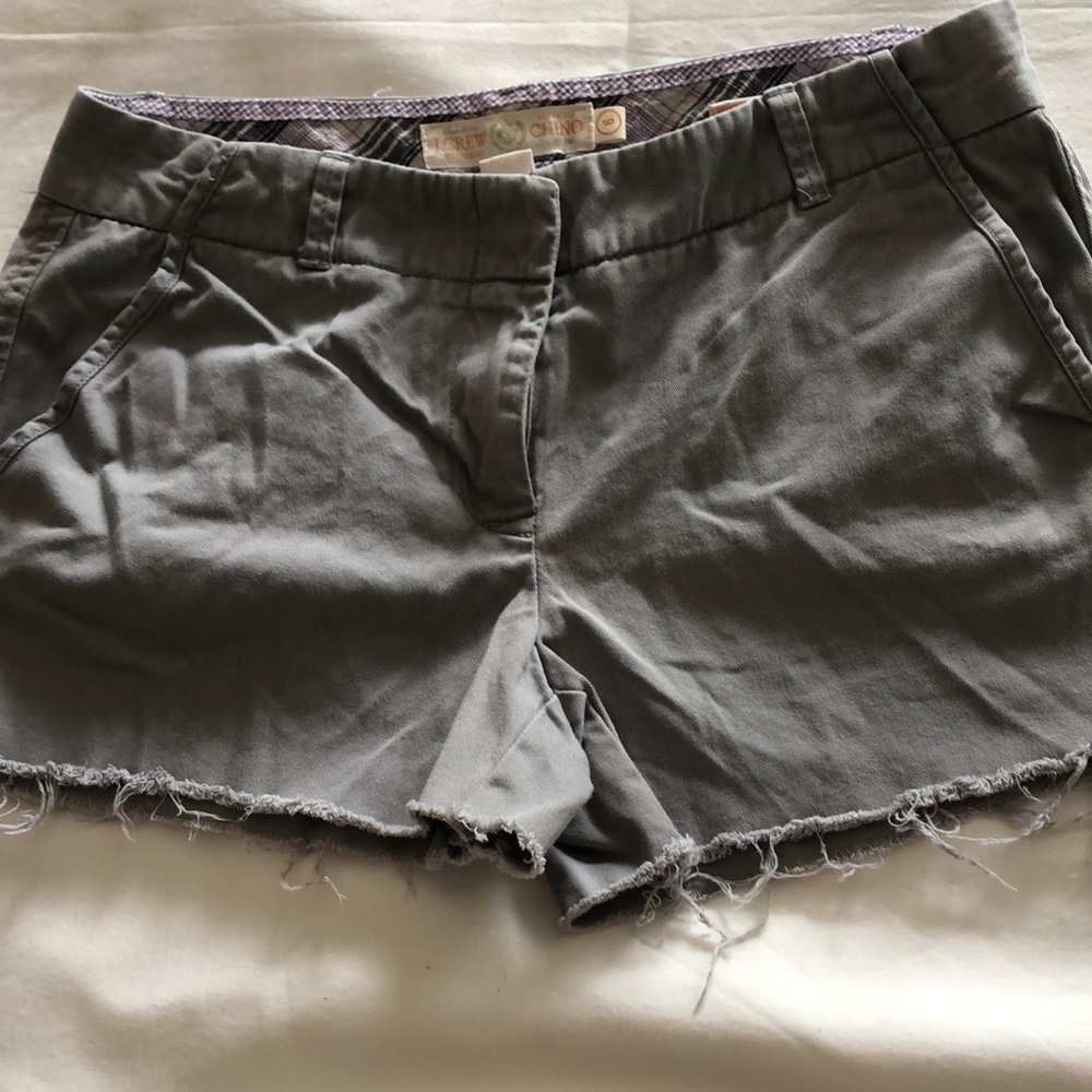 J crew shorts